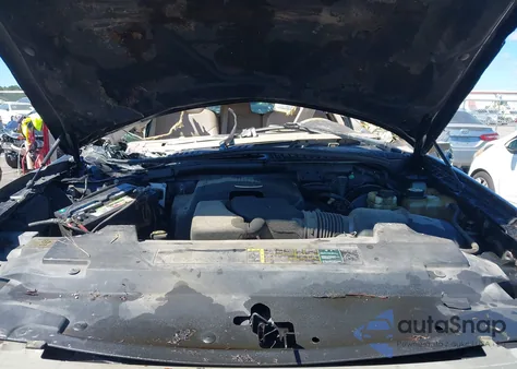 2004 Ford Expedition Eddie Bauer from USA, damaged, VIN 1FMFU18LX4LA48530